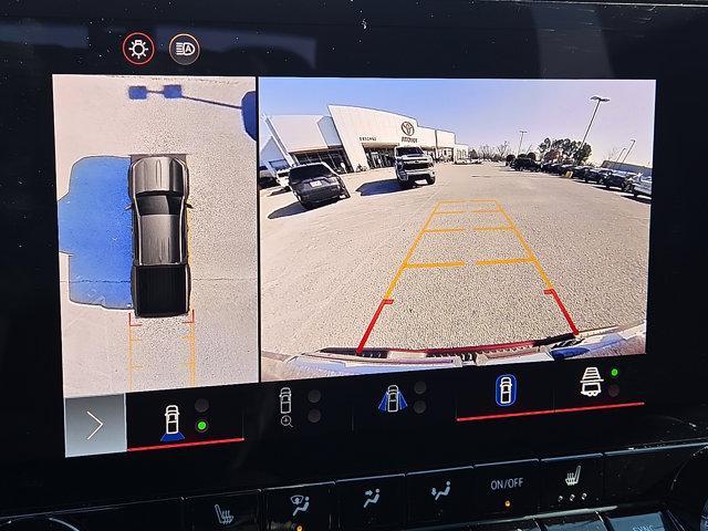 used 2024 GMC Canyon car, priced at $44,650