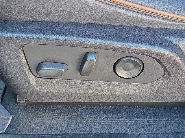 used 2024 GMC Canyon car, priced at $44,650