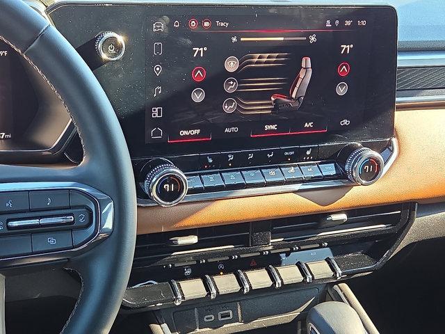 used 2024 GMC Canyon car, priced at $44,650