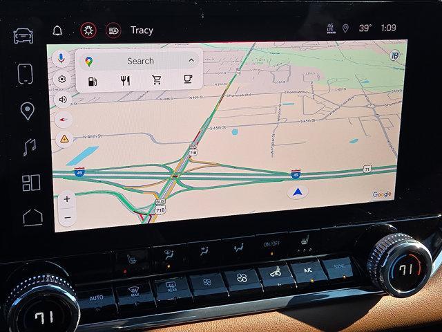 used 2024 GMC Canyon car, priced at $44,650