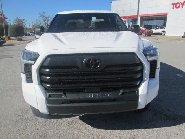 new 2025 Toyota Tundra car, priced at $65,897