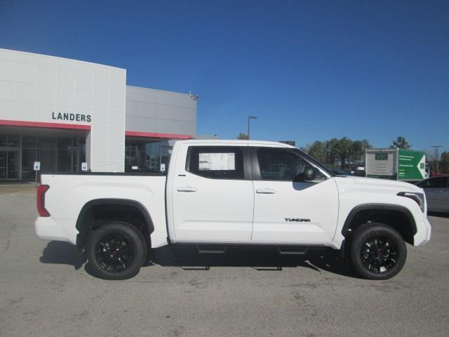 new 2025 Toyota Tundra car, priced at $65,897