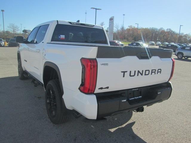 new 2025 Toyota Tundra car, priced at $65,897