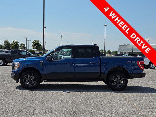 used 2023 Ford F-150 car, priced at $38,995