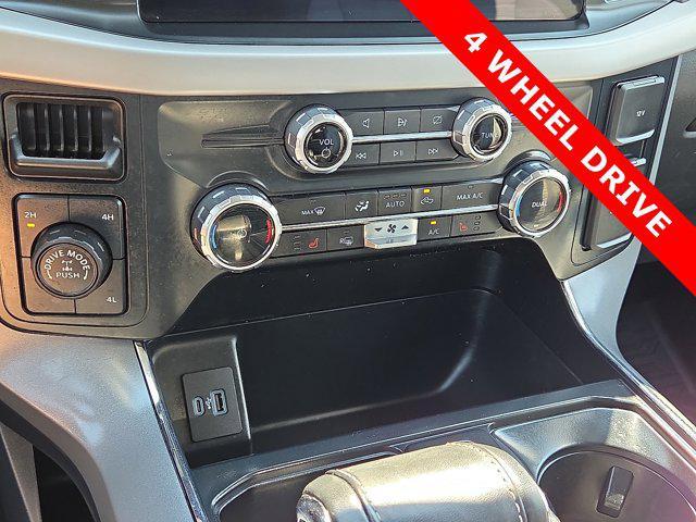 used 2023 Ford F-150 car, priced at $38,995