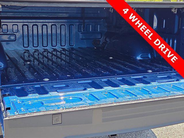 used 2023 Ford F-150 car, priced at $38,995
