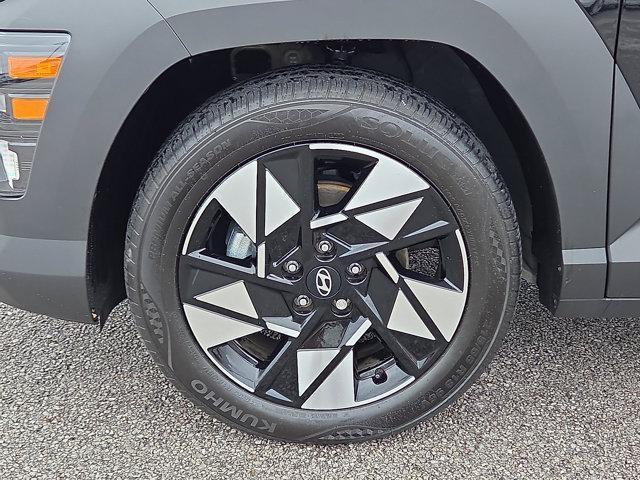 used 2024 Hyundai Kona car, priced at $24,899