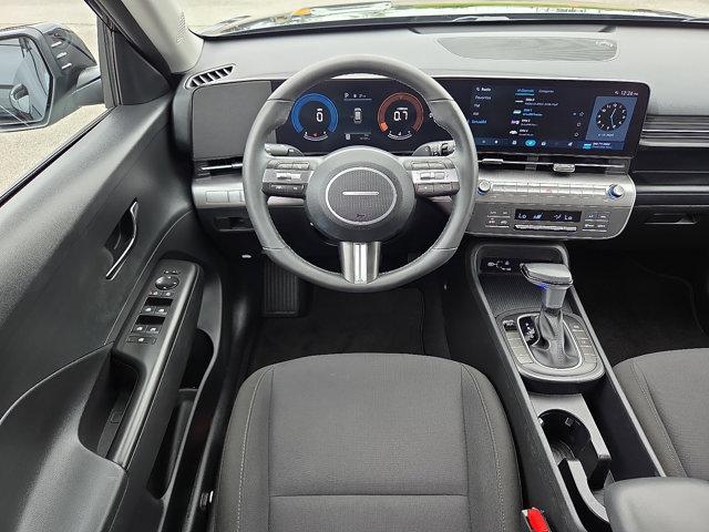 used 2024 Hyundai Kona car, priced at $24,899