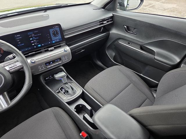 used 2024 Hyundai Kona car, priced at $24,899