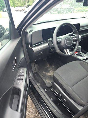 used 2024 Hyundai Kona car, priced at $25,446