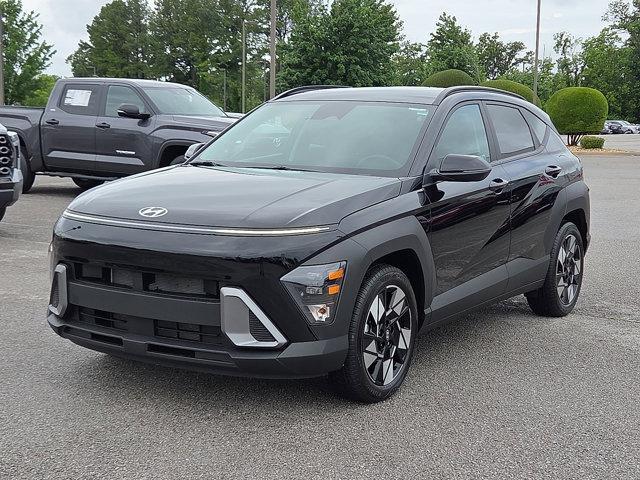 used 2024 Hyundai Kona car, priced at $24,899