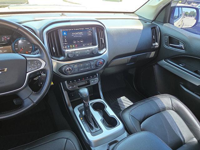 used 2022 Chevrolet Colorado car, priced at $41,463