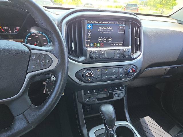 used 2022 Chevrolet Colorado car, priced at $41,463