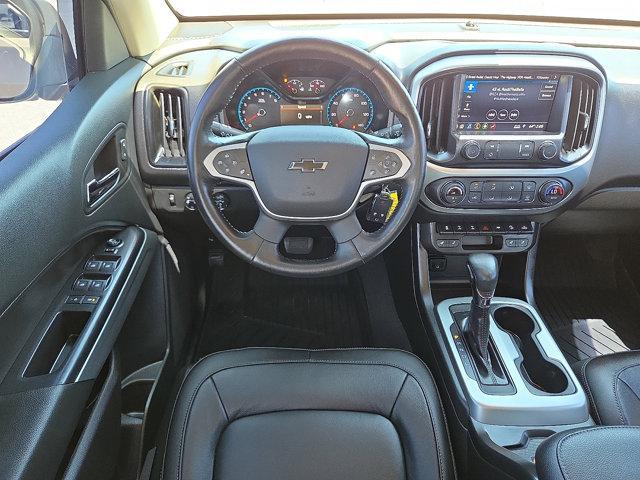 used 2022 Chevrolet Colorado car, priced at $41,463