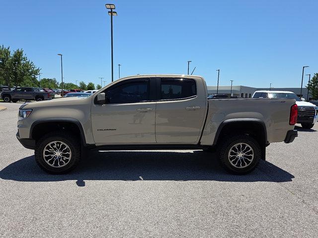 used 2022 Chevrolet Colorado car, priced at $41,463