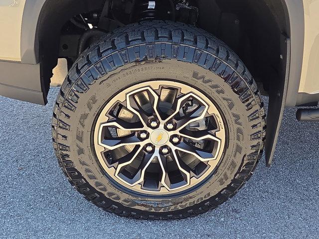 used 2022 Chevrolet Colorado car, priced at $41,463