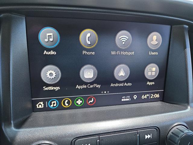 used 2022 Chevrolet Colorado car, priced at $41,463