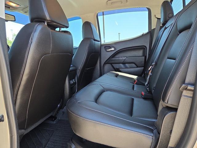 used 2022 Chevrolet Colorado car, priced at $41,463