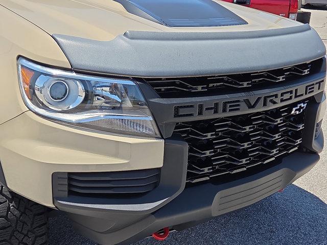 used 2022 Chevrolet Colorado car, priced at $41,463