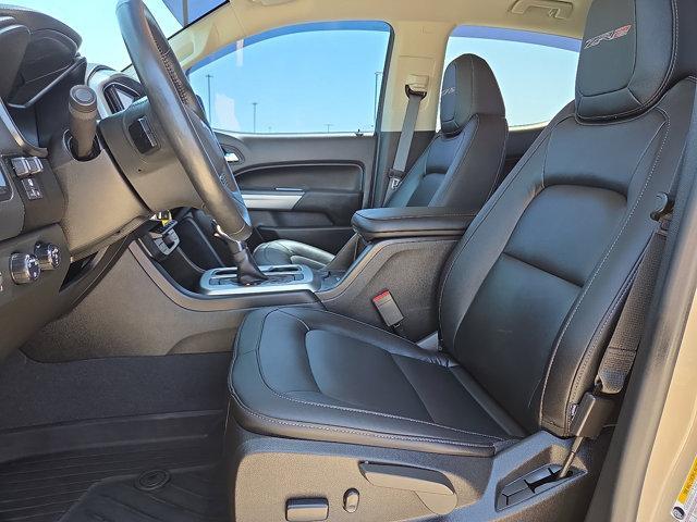 used 2022 Chevrolet Colorado car, priced at $41,463
