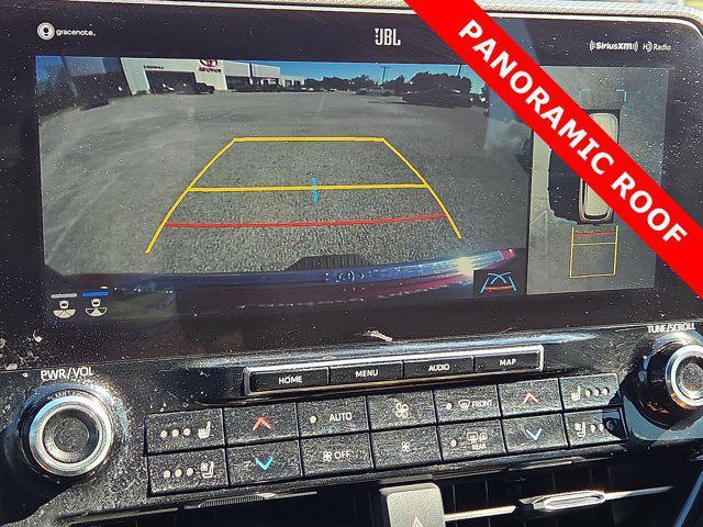 used 2022 Toyota Highlander Hybrid car, priced at $39,784