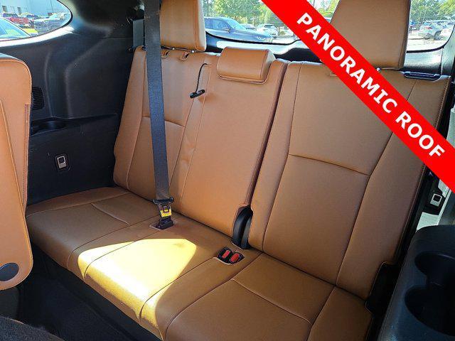 used 2022 Toyota Highlander Hybrid car, priced at $39,784