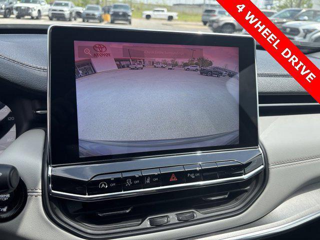 used 2022 Jeep Compass car, priced at $25,700