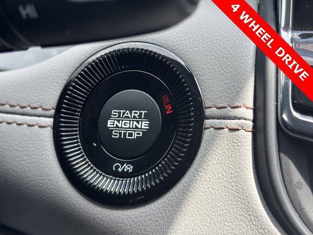 used 2022 Jeep Compass car, priced at $25,700