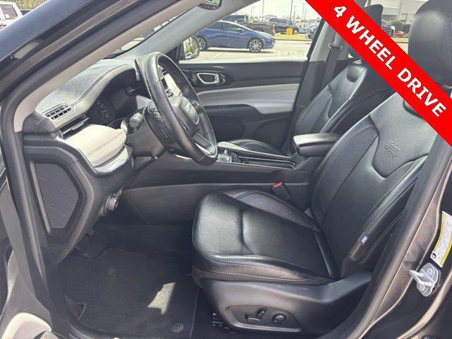 used 2022 Jeep Compass car, priced at $25,700