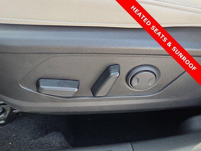 used 2023 Hyundai Tucson car, priced at $22,995