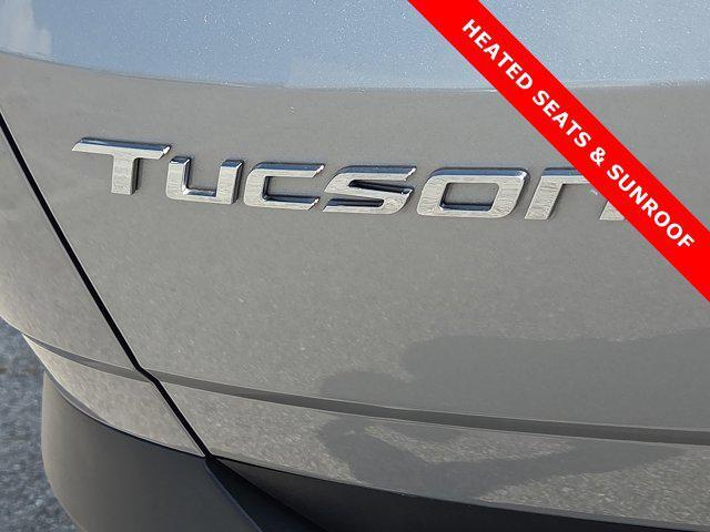 used 2023 Hyundai Tucson car, priced at $22,995