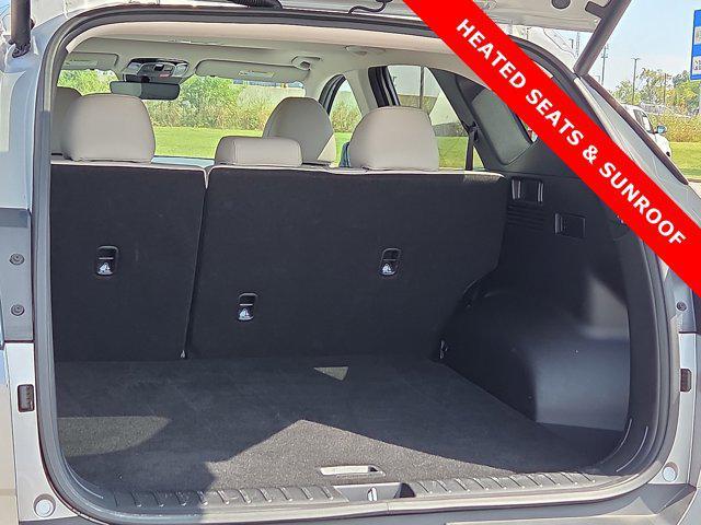 used 2023 Hyundai Tucson car, priced at $22,995