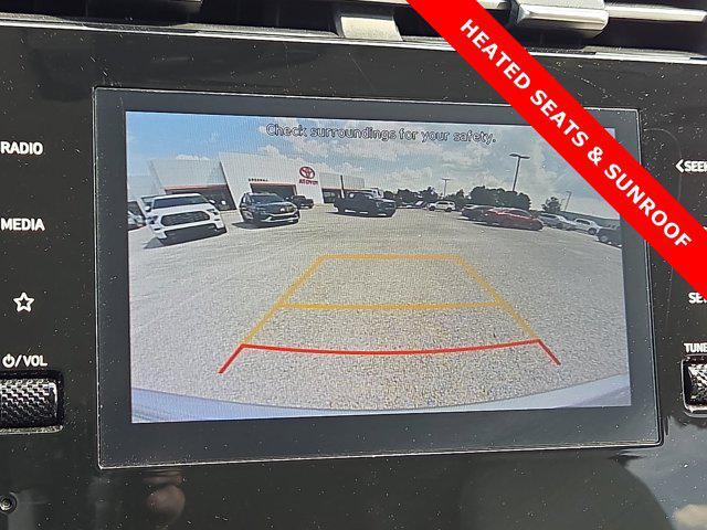 used 2023 Hyundai Tucson car, priced at $22,995