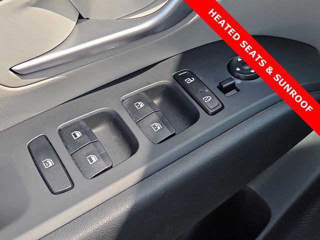 used 2023 Hyundai Tucson car, priced at $22,995