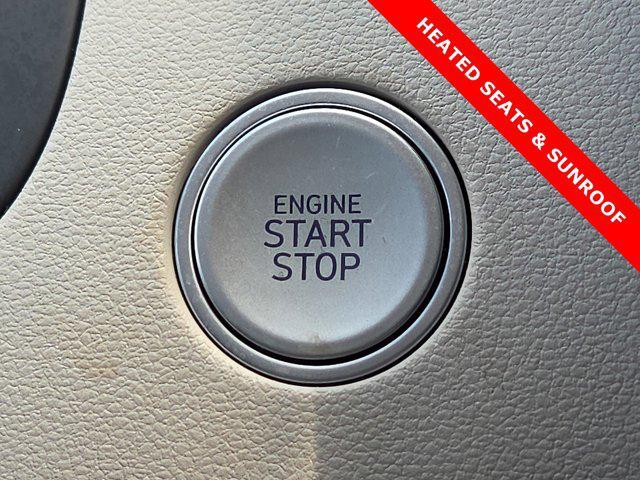 used 2023 Hyundai Tucson car, priced at $22,995