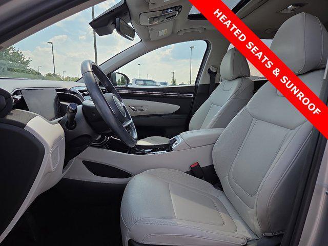used 2023 Hyundai Tucson car, priced at $22,995