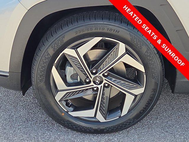 used 2023 Hyundai Tucson car, priced at $22,995