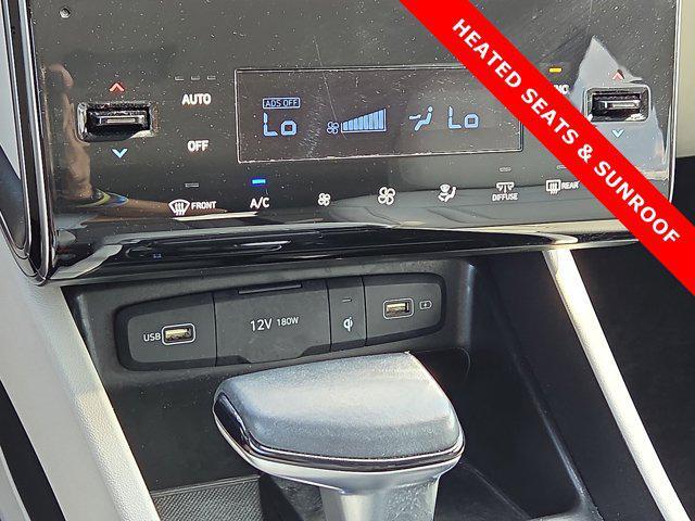 used 2023 Hyundai Tucson car, priced at $22,995