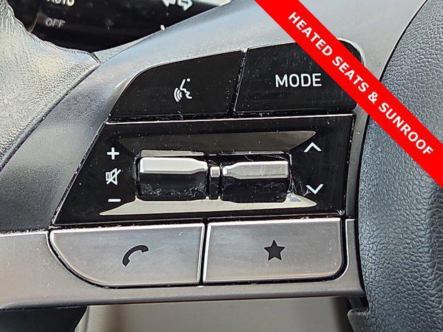 used 2023 Hyundai Tucson car, priced at $22,995