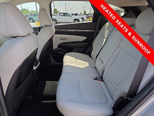 used 2023 Hyundai Tucson car, priced at $22,995