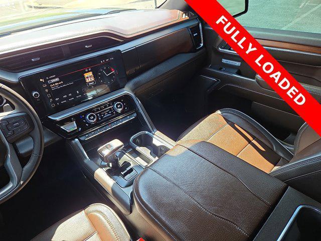 used 2023 GMC Sierra 1500 car, priced at $55,900