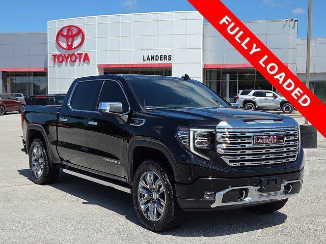 used 2023 GMC Sierra 1500 car, priced at $55,900