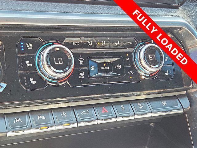 used 2023 GMC Sierra 1500 car, priced at $55,900