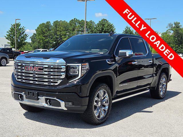 used 2023 GMC Sierra 1500 car, priced at $55,900