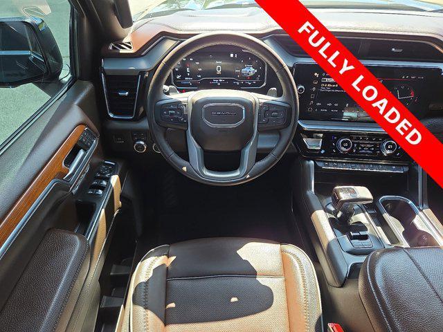 used 2023 GMC Sierra 1500 car, priced at $55,900
