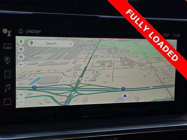 used 2023 GMC Sierra 1500 car, priced at $55,900
