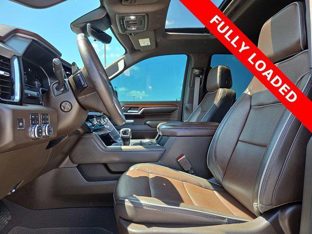 used 2023 GMC Sierra 1500 car, priced at $55,900