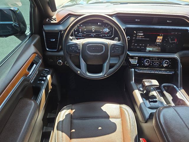 used 2023 GMC Sierra 1500 car, priced at $55,997