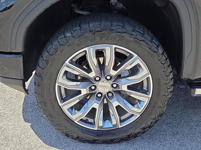 used 2023 GMC Sierra 1500 car, priced at $55,997