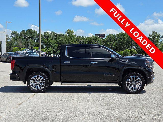 used 2023 GMC Sierra 1500 car, priced at $55,900